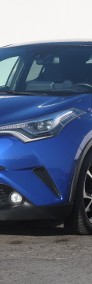 Toyota C-HR , Salon Polska, Serwis ASO, Automat, Navi, Klimatronic,-3