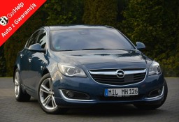 Opel Insignia I Country Tourer OPC-Line Radar ACC bi-Xenon Led Wentylacja Zegary Virtual *Navi*Kame