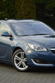 Opel Insignia I Country Tourer OPC-Line Radar ACC bi-Xenon Led Wentylacja Zegary Virtual *Navi*Kame-2