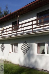 Duży dom do remontu i wykończenia, duża działka Sidzina Kraków-2