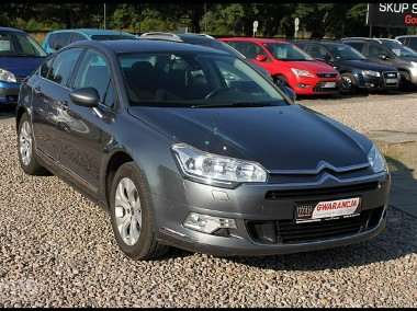 Citroen C5 III 2.0HDi 163KM*Navi*Led*Alu-1