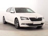 Skoda Superb III , Salon Polska, Navi, Klimatronic, Tempomat, Parktronic