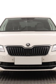Skoda Superb III , Salon Polska, Navi, Klimatronic, Tempomat, Parktronic-2