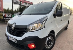 Renault Trafic 1,6dCi-120KM LONG Zarejestrowany, Klima, Navi, Parctronic...