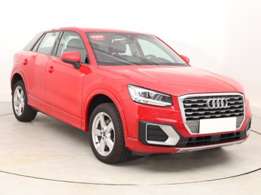 Audi Q2 , Salon Polska, Serwis ASO, Automat, VAT 23%, Navi,-1