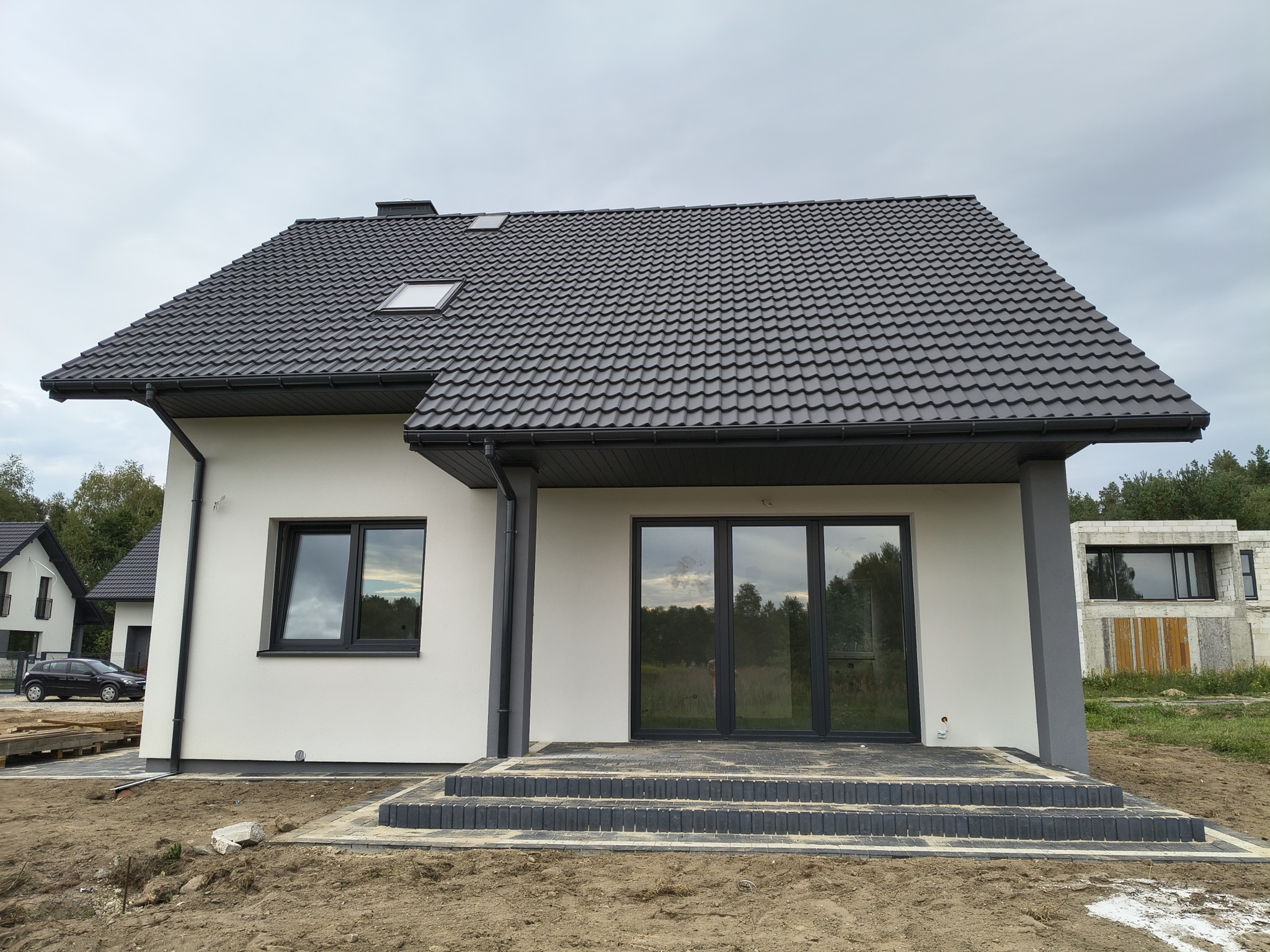 Dom na sprzedaż, 4 pokoje, 106 m², Piekoszów