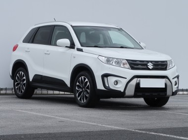 Suzuki Vitara II , Salon Polska, 1. Właściciel, Serwis ASO, Klimatronic,-1