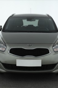 Kia Carens IV , Salon Polska, Serwis ASO, Klimatronic, Tempomat, Parktronic-2