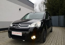 Citroen Berlingo II 1.6 16v Multispace 90KM Klima Tempomat Halogeny Nawiewy 5osobowy