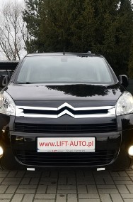 Citroen Berlingo II 1.6 16v Multispace 90KM Klima Tempomat Halogeny Nawiewy 5osobowy-2