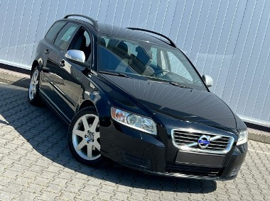 Volvo V50 II Bezwypadkowy Oryginalny Lakier-1