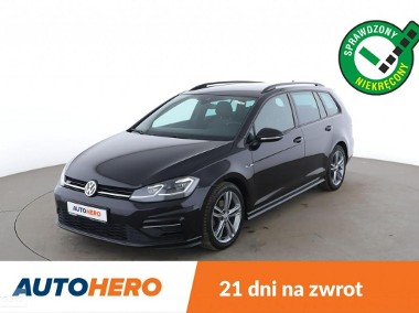 Volkswagen Golf VII 4x4 GRATIS! Pakiet Serwisowy o wartości 500 zł!-1