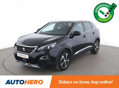 Peugeot 3008 II GT-Line automat virtual kamera ACC Blueetooth FullLED półskóra-1