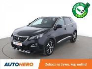 Peugeot 3008 II GT-Line automat virtual kamera ACC Blueetooth FullLED półskóra