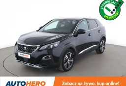 Peugeot 3008 II GT-Line automat virtual kamera ACC Blueetooth FullLED półskóra