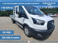 Ford Transit 350 L3 Trend Zabudowa Brygadowa + Skrzynia 350 L3 Trend Zabudowa Brygadowa