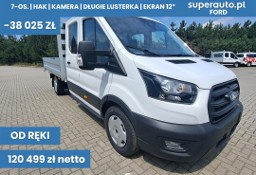 Ford Transit 350 L3 Trend Zabudowa Brygadowa + Skrzynia 350 L3 Trend Zabudowa Brygadowa