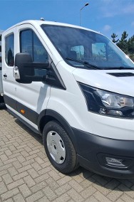 Ford Transit 350 L3 Trend Zabudowa Brygadowa + Skrzynia 350 L3 Trend Zabudowa Brygadowa-2