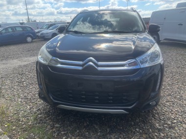 Citroen C4 Aircross E-HDI 115 Collection 4X4, Fv Marża-1