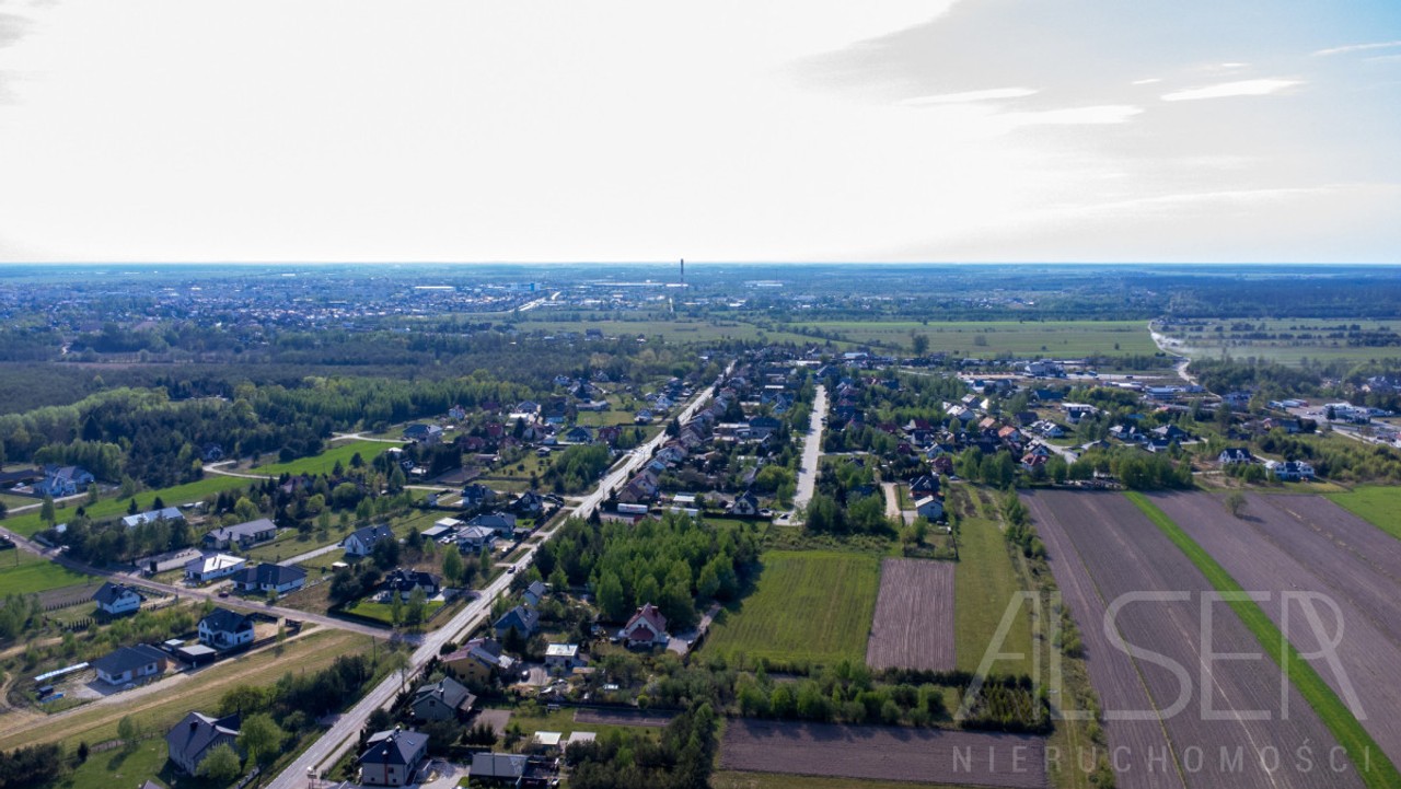 Działka usługowo - produkcyjna - Widok 5
