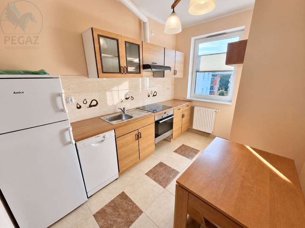 Mieszkanie na wynajem, 44 m² Naramowice, Błażeja