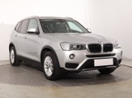 BMW X3 II (F25) Salon Polska, 190 KM, Automat, Skóra, Navi, Xenon, Bi-Xenon,