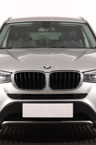 BMW X3 II (F25) Salon Polska, 190 KM, Automat, Skóra, Navi, Xenon, Bi-Xenon,-2