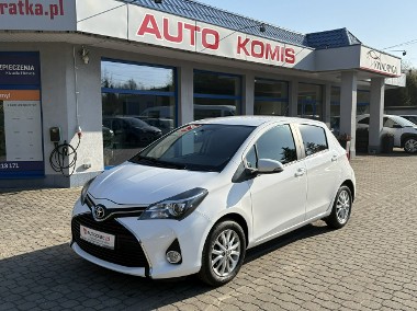 Toyota Yaris III 1.3 99KM Kamera,Bluetooth, Gwarancja-1