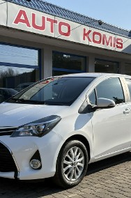 Toyota Yaris III 1.3 99KM Kamera,Bluetooth, Gwarancja-2