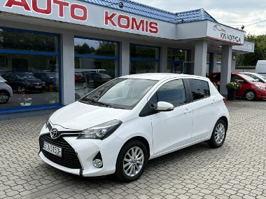 Toyota Yaris III 1.3 99KM Kamera,Bluetooth, Gwarancja-1