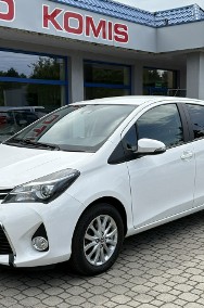 Toyota Yaris III 1.3 99KM Kamera,Bluetooth, Gwarancja-2