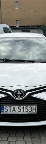 Toyota Yaris III 1.3 99KM Kamera,Bluetooth, Gwarancja-3