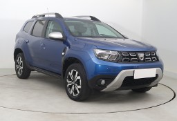 Dacia Duster I , Salon Polska, Navi, Klimatronic, Tempomat, Parktronic