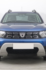 Dacia Duster I , Salon Polska, Navi, Klimatronic, Tempomat, Parktronic-2