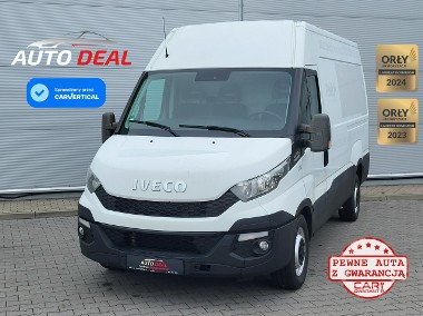 Iveco 35 Daily 35S13 2.3D, Automat, HAK 3,5t, Kamera Telefon, Super Stan, AUTO-1