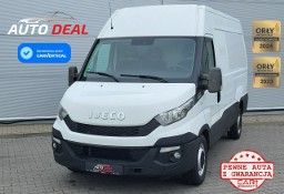 Iveco 35 Daily 35S13 2.3D, Automat, HAK 3,5t, Kamera Telefon, Super Stan, AUTO