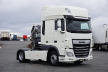 DAF XF 106 / 480 / EURO 6 / ACC / SUPER SPACE CAB