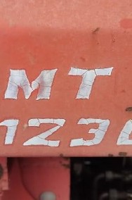 Manitou MT 1230 1995r. Części-2