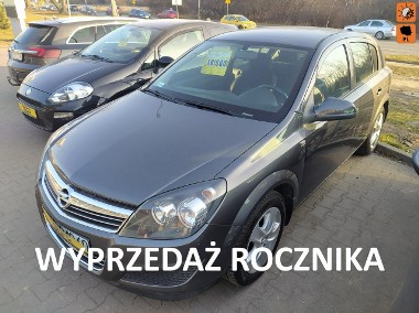 Opel Astra H 1,6 115KM, Salon Polska, Niski przebieg-1