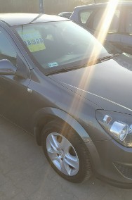 Opel Astra H 1,6 115KM, Salon Polska, Niski przebieg-2