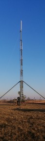 Wieża mobilna, maszt antenowy - 25m-3
