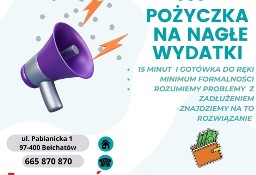 Chwilówki  do 2300 zł / Pożyczki wieloratalne do nawet 150 tys ! 