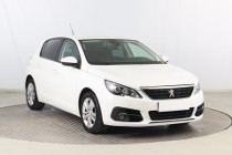 Peugeot 308 II , Skóra, Navi, Klimatronic, Tempomat, Parktronic