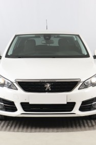 Peugeot 308 II , Skóra, Navi, Klimatronic, Tempomat, Parktronic-2