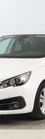 Peugeot 308 II , Skóra, Navi, Klimatronic, Tempomat, Parktronic-3