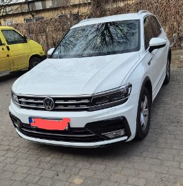 Wersja R- linę, bezwypadkowy, 4x4