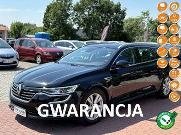 Renault Talisman I Automat, Salon PL,Gwarancja, Serwis, Stan bardzo dobry