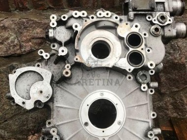 Liebherr D934 - Obudowa Rozrządu-1