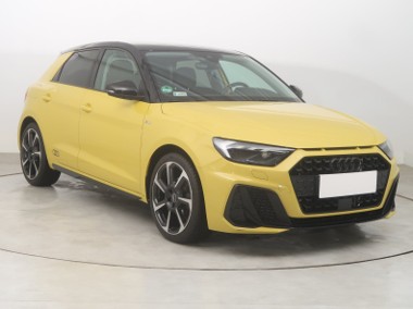Audi A1 I (8X) , Salon Polska, Automat, Klimatronic, Tempomat, Parktronic,-1