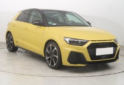 Audi A1 I (8X) , Salon Polska, Automat, Klimatronic, Tempomat, Parktronic,